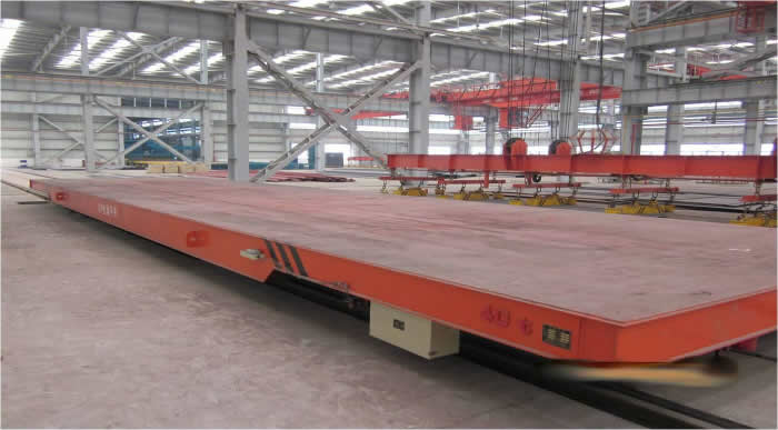 電動(dòng)平車(chē)