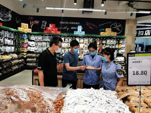 高新區市場監督管理局三措并舉加強食用農產品追溯體系建設，守護群眾“舌尖上的安全”