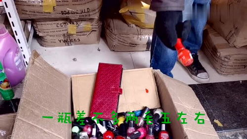 義烏二手日用百貨 小店創業者的“噸”級寶藏